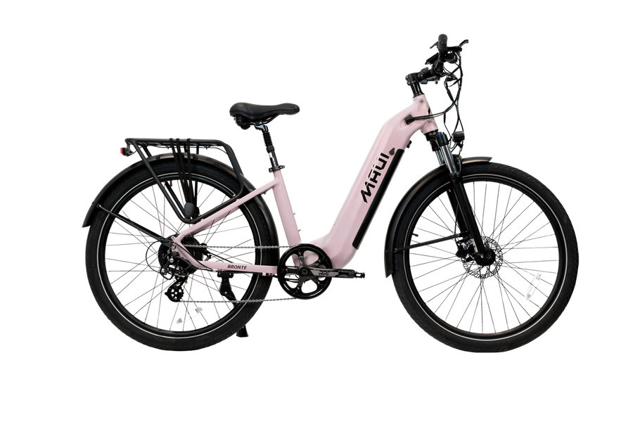 Bronte Electric City Bike Step-Thru