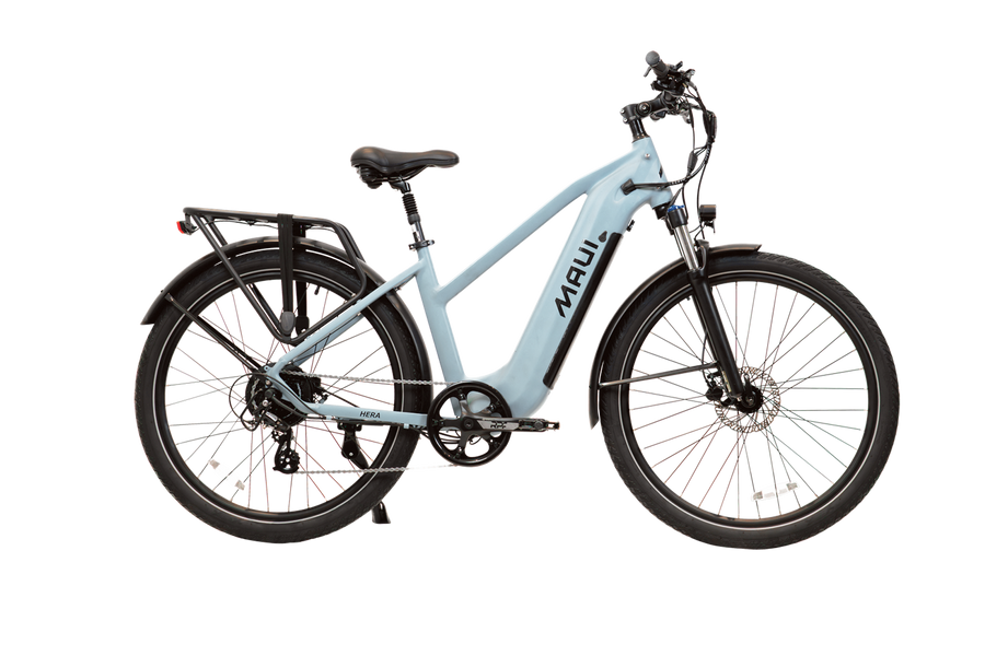 Hera Electric City Bike