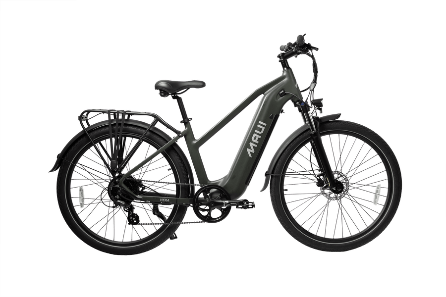 Hera Electric City Bike